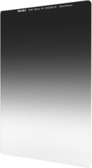 NiSi Square Nano IRGND Soft 75X100mm GND8 0.9