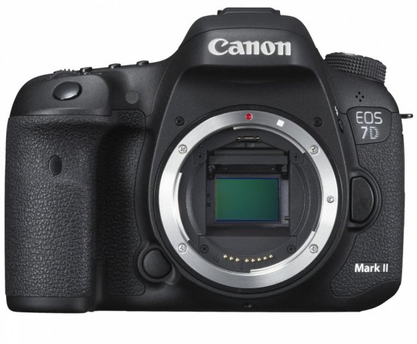 Canon EOS 7D Mark II (nur Gehäuse)