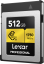 Lexar CFexpress Pro Gold R1750/W1500 512GB