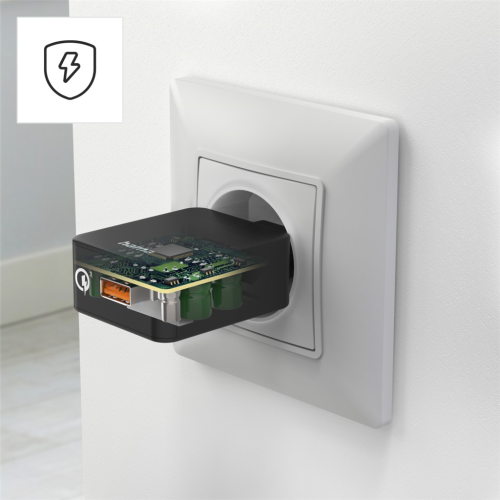 Hama rýchla USB nabíjačka QC 3.0, 19,5 W