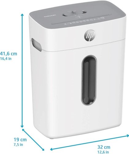 Aktenvernichter HP OneShred 8CC