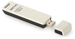 USB-ügyfél TP-Link TL-WN821N vezeték nélküli USB-adapter 300 Mbps
