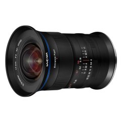Laowa 17mm f/4 Zero-D pro Fujifilm GFX