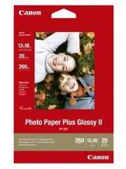 Canon PP-201, 275g, 13x18cm , 20ks, Photo Paper Plus Glossy