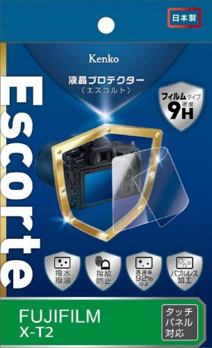 Kenko Escorte tenké tvrzené sklo pro Fujifilm X-T2
