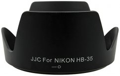 JJC LH-35 ekvivalent sluneční clony Nikon HB-35