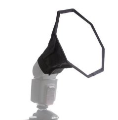Softbox oktagon 20cm pro systémový blesk