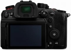Panasonic Lumix DC-GH6 Mirrorless Camera (Body Only)
