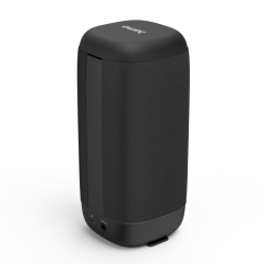 Hama Tube 4.0, Bluetooth reproduktor, 3,5 W, AUX-in, USB-C, čierny