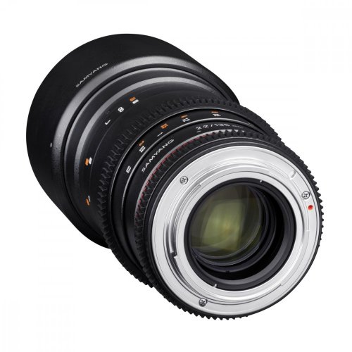 Samyang 135mm T2.2 VDSLR ED UMC Lens for Sony A