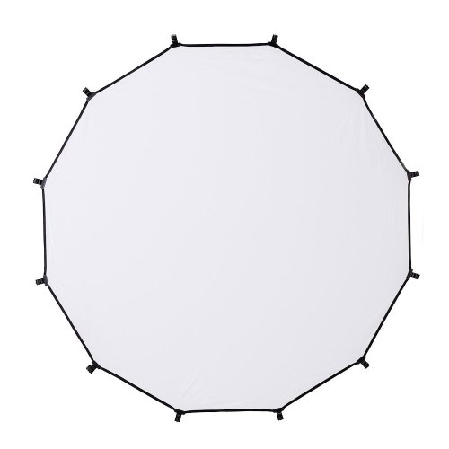 Lastolite HaloCompact Plus difuzér -2 EV 98cm bez rámu