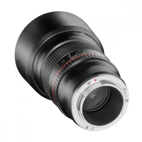 Samyang 85mm f/1.4 AS IF UMC Objektiv für Sony E