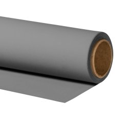 Walimex pro Pozadie z kartónu 2,72x10 m, sivé