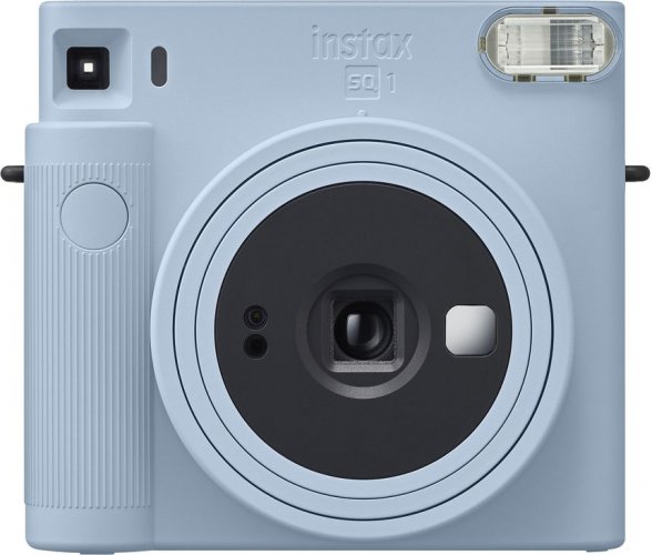 Fujifilm INSTAX SQ1 + 10 snímok modrá
