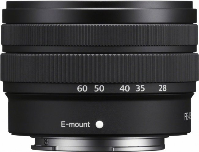 Sony FE 28-60mm f/4-5.6  (SEL2860) Lens