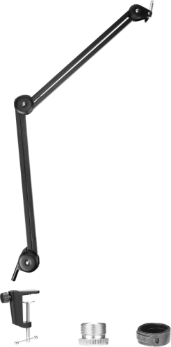 Boya BY-BA20 / Spring-Loaded Suspension Arm