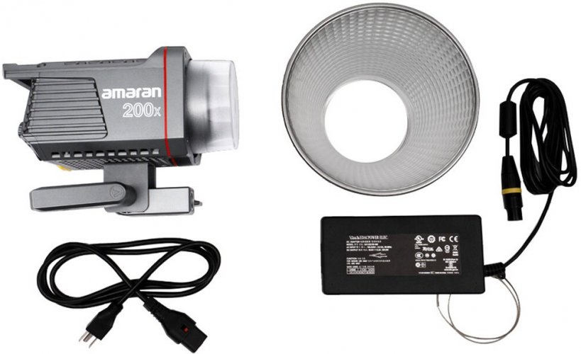 Aputure Amaran 200X Bi-Color LED-Licht