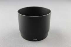 Sluneční clona ekvivalent ET-74 pro Canon