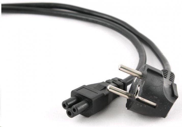 PremiumCord napájací kábel 3-pólový, dĺžka 1,8m, Micky mouse