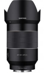 Samyang AF 35mm f/1,4 FE II pre Sony E