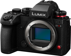 Panasonic Lumix S1RII Body