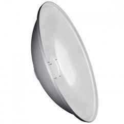 Walimex pro Beauty Dish 70cm (Weiß) für Walimex pro & K