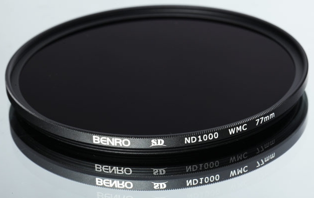 Benro SD ND1000 WMC 72mm
