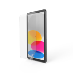 Hama Hiflex, bruchsichere Displayschutzfolie für Apple iPad 11" (2025)/ 10,9" (2022), Schutzklasse 13