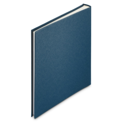 Album Hama classic WRINKLED 30x30 cm, 80 stran, modré