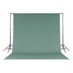 Walimex pro Pozadie z kartónu 2,72x10 m, jadeitová modrá
