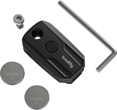 SmallRig 3902 Wireless Remote Control For Sony / Canon / Nikon Cameras