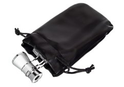 Binoclu de teatru Levenhuk Broadway 325B argintiu