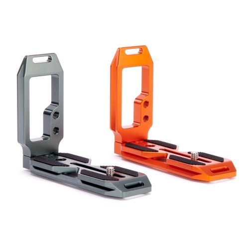 Držák na stativ 3 Legged Thing QR11-LC 2.0, univerzální šedý