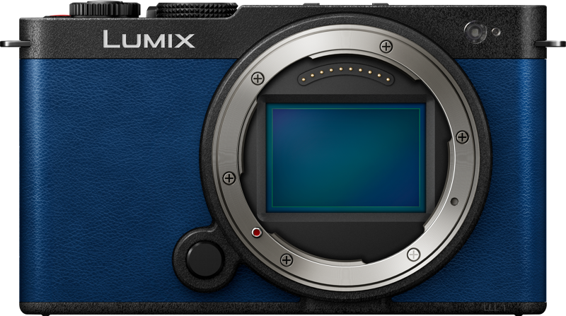 Panasonic Lumix S9 Body Night Blue