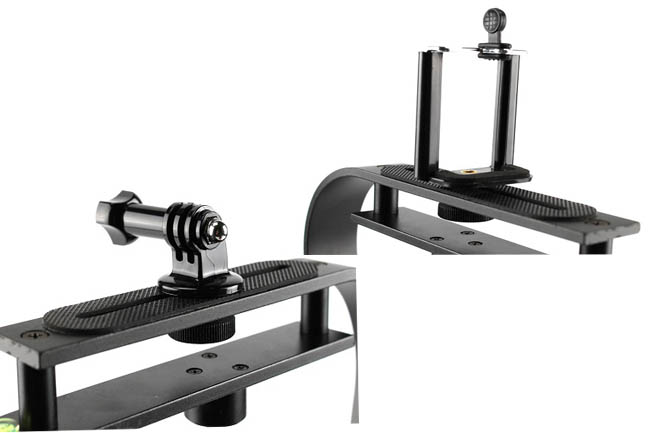 Sada stabilizátoru kamery steadicam pro GoPro Z (W02Z)