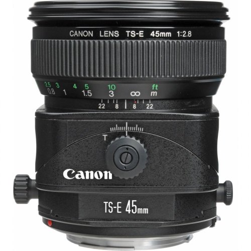 Canon TS-E 45mm f/2.8 Objektiv