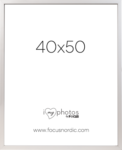 Focus Soul White 40x50