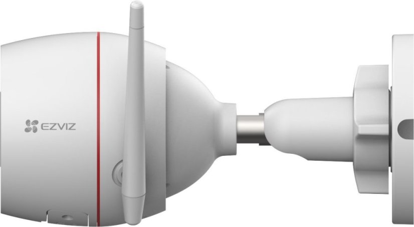 Ezviz H3C 2K venkovní kamera, Wi-Fi, 3MP, 4mm