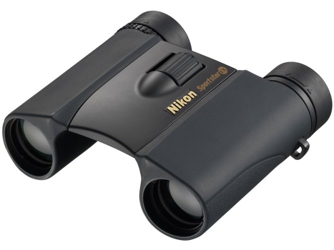 Dalekohled Nikon DCF Sportstar EX 8x25 Charcoal Grey