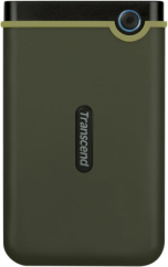 Transcend Storejet 25M3G Slim HDD (USB 3.1) 2TB