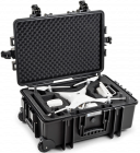Kufry a brašny na drony
