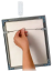 3M Command Picture Hanger for Wire-Backed frames