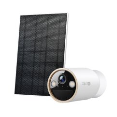 Kamera TP-Link Tapo C460 KIT 8MPx, vonkajšia, IP, WiFi, prísvit, batéria