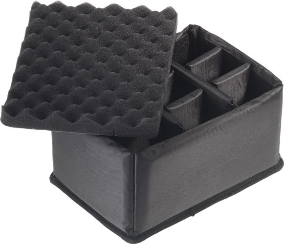 B&W Outdoor Cases Trennsteg-System /RPD für Typ 2000