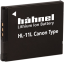 Hähnel HL-11L, Canon NB-11L, 3.6V 630mAh, 2.3Wh