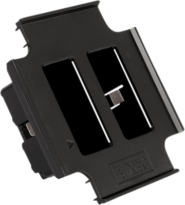 Hähnel ProCUBE 2 Plate for Panasonic DMW-BLC12 Battery