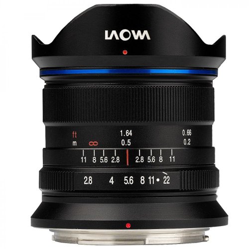 Laowa 9mm f/2.8 Zero-D Lens for DJI DL