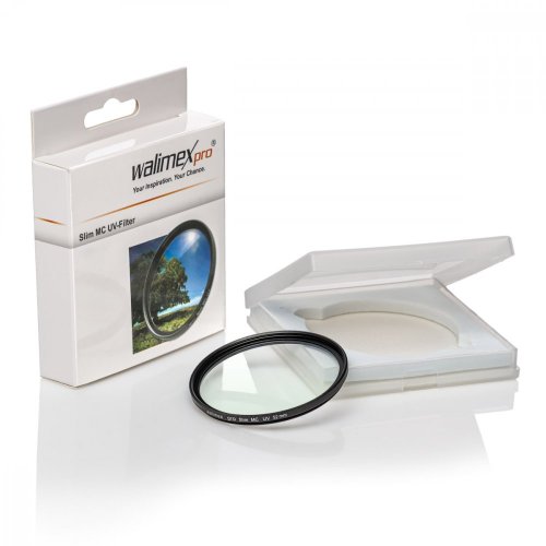 Walimex pro UV filtr slim MC 52mm