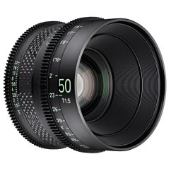 Samyang Xeen CF 50mm T1,5 Canon EF