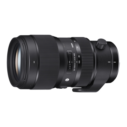 SIGMA 50-100 mm F1,8 DC HSM Art pro Canon EF